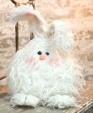 Large Angora Bunny, 16